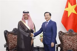 Le Vietnam attache de l’importance au renforcement de sa coopération multiforme avec l'Arabie saoudite
