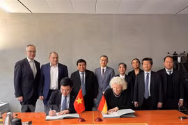 Le Vietnam souhaite coopérer avec l’Allemagne sur l’agriculture et l’innovation