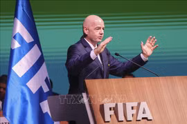 La FIFA tiendra son Congrès 2024 en Thaïlande