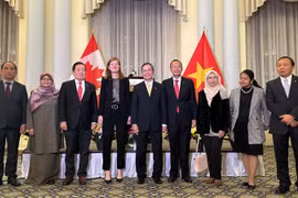 Le Vietnam est une partie centrale de la stratégie du Canada pour l'Indo-Pacifique