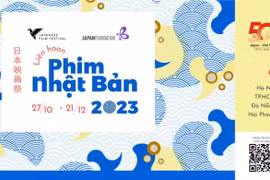 Le Festival du film japonais 2023 s’invite au Vietnam 