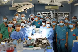 L’OMS salue les réalisations du secteur de la santé du Vietnam