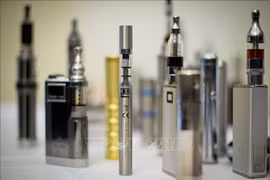 Le ministère de la Santé demande de durcir le contrôle des cigarettes électroniques