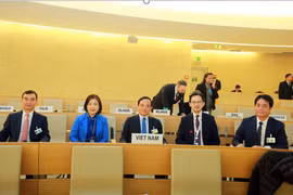 Contributions actives du Vietnam au Conseil des droits de l’homme en 2023