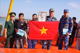 Bà Ria-Vung Tàu résolue à mettre fin à la pêche INN