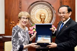 Ho Chi Minh-Ville encourage la coopération avec l’État australien de Nouvelle-Galles du Sud