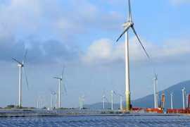 Promotion de la coopération Vietnam-Royaume-Uni dans la lutte contre le changement climatique 