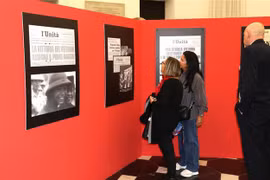 Une exposition à Gênes retrace la solidarité de longue date Vietnam-Italie