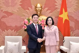 Élargissement de la coopération parlementaire Vietnam-République de Corée