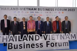 Forum d’affaires Thaïlande - Vietnam 2023