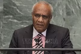 Messages de félicitations à des dirigeants du Vanuatu