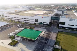 LG Innotek augmente son capital de plus d'un milliard de dollars au Vietnam