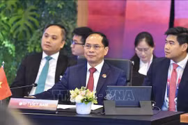 AMM-56 : les partenaires s'engagent à soutenir le rôle central de l'ASEAN