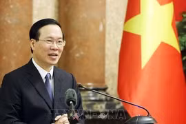 Le président Vo Van Thuong va assister à la Semaine des dirigeants économiques de l'APEC 2023