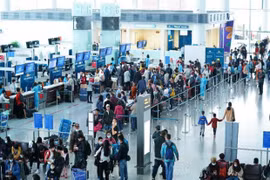 Le marché de l'aviation intérieure a augmenté de 7% par rapport à avant la pandémie de COVID-19