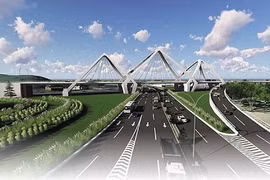 Projet de la rocade n°4: Hanoi s'efforce d'achever 70 % des travaux de libération du terrain