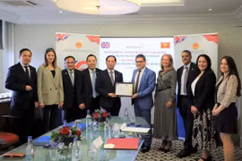 AstraZeneca aide 50 millions d'USD pour soutenir les efforts de reboisement du Vietnam