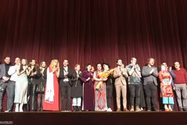 Lancement du premier film coproduit par le Vietnam et la Hongrie