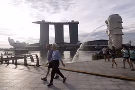 La croissance du PIB de Singapour au 1er trimestre inférieure aux attentes