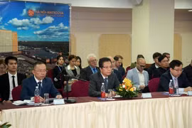 Pour exploiter l'itinéraire de transport ferroviaire Vietnam - Chine - Russie