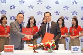 L’Institut d’aviation de Vietjet participe au réseau international de formation de l'IATA