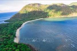 Faire de Côn Dao une zone éco-touristique maritime de classe internationale