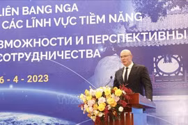 Le forum des entreprises Vietnam-Russie souligne des liens économiques florissants