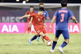 SEA Games : l’U22 du Vietnam rencontrera son adversaire indonésien en demi-finale de football