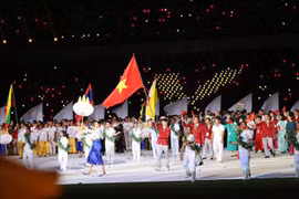 Le Vietnam enverra une délégation de plus de 500 membres aux 19es ASIAD