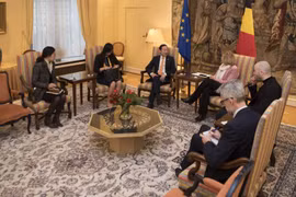 Approfondissement de la coopération entre la Belgique et le Vietnam