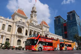 Hô Chi Minh-Ville ambitionne d’accueillir 5 millions de touristes étrangers en 2023 