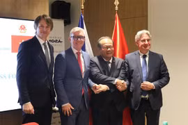 Le Vietnam et la République tchèque renforcent les liens entre les entreprises