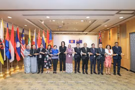 L'ASEAN et la Nouvelle-Zélande s'engagent à renforcer leur partenariat stratégique