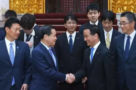 Le vice-PM salue le développement des relations Vietnam-Japon