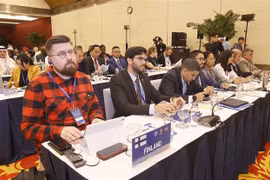 La 9e Conférence mondiale des jeunes parlementaires : opportunité pour donner des solutions de développement durable