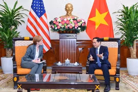 Le Vietnam apprécie la coopération efficace avec l’USAID