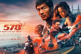 "578 : Magnum", premier film d'action vietnamien sorti en Europe