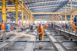 L’économie de Ho Chi Minh-Ville connaît une croissance en dix mois