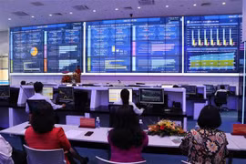 Vers la création du Centre d'innovation de Vietnam - Singapour à Binh Duong