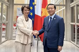 Le Vietnam souhaite continuer de bénéficier du soutien de l'AFD