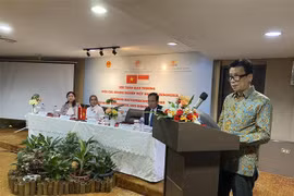 Colloque sur la promotion des échanges commerciaux Vietnam-Indonésie
