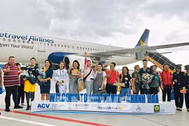 Vietravel Airlines lance des vols directs de Dà Nang/Cam Ranh à Macao