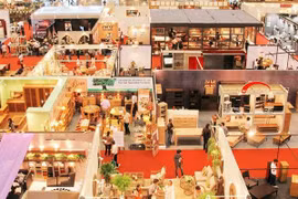 Le Salon international du meuble et des décorations de maison de l'ASEAN prévue en août au Vietnam
