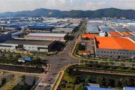 Bac Giang privilégie le développement du commerce et des services