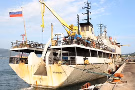 Le Vietnam et la Russie effectuent leur 4e enquête scientifique marine conjointe