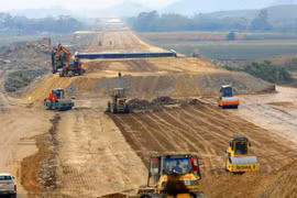 L'accélération du décaissement pour les projets composants de l’autoroute Nord-Sud