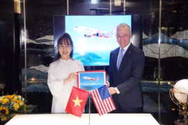 Vietjet et Boeing réaffirment la commande de 200 avions