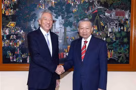 Le ministère de la Séurité publique coopère avec les agences d’application de la loi de Singapour