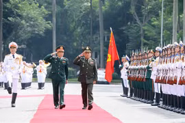 Promouvoir la coopération de défense entre le Vietnam et le Cambodge