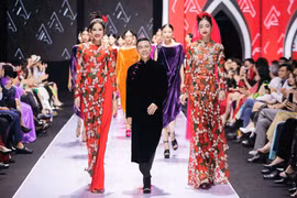 La mode pour faire rayonner à travers le monde la culture vietnamienne